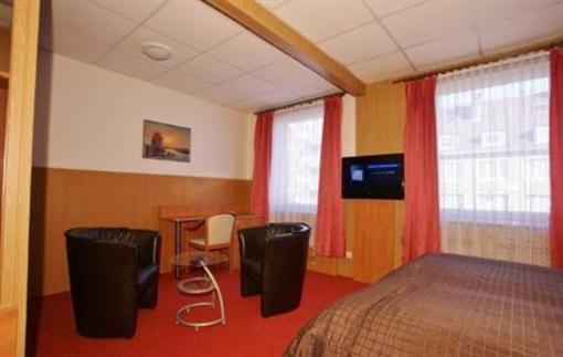 фото отеля Hotel Elbinger Platz