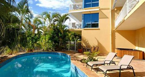 фото отеля Coral Sea Vista Apartments Airlie Beach