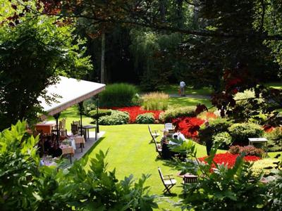фото отеля Auberge Brasserie La Gaichel Hotel