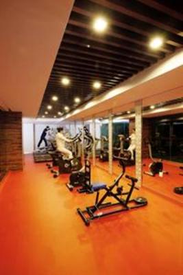 фото отеля Huaren Guoji Hotel