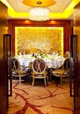 фото отеля Huaren Guoji Hotel
