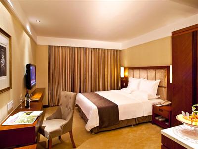 фото отеля Huaren Guoji Hotel