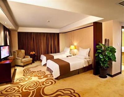 фото отеля Huaren Guoji Hotel