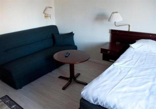 фото отеля Ditt Hotell - Sala Stadshotell
