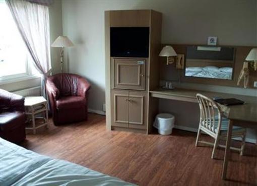 фото отеля Ditt Hotell - Sala Stadshotell