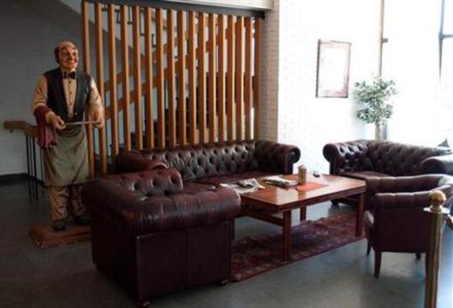 фото отеля Ditt Hotell - Sala Stadshotell