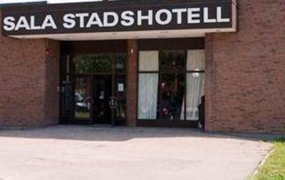 фото отеля Ditt Hotell - Sala Stadshotell