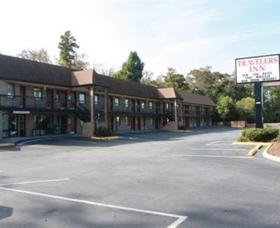 фото отеля Travelers Inn Elizabeth City
