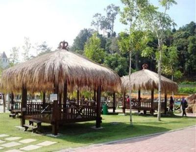 фото отеля Arabian Bay Resort at Bukit Gambang Resort City