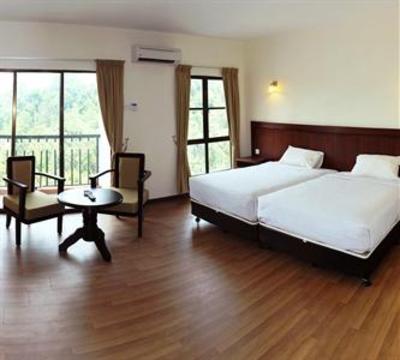 фото отеля Arabian Bay Resort at Bukit Gambang Resort City