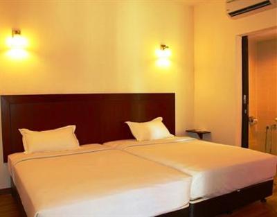 фото отеля Arabian Bay Resort at Bukit Gambang Resort City