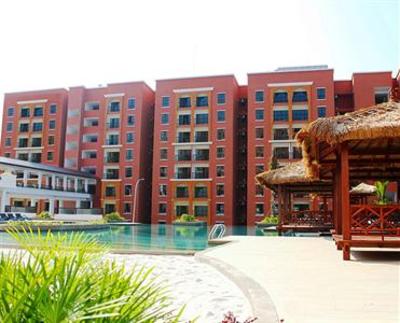 фото отеля Arabian Bay Resort at Bukit Gambang Resort City