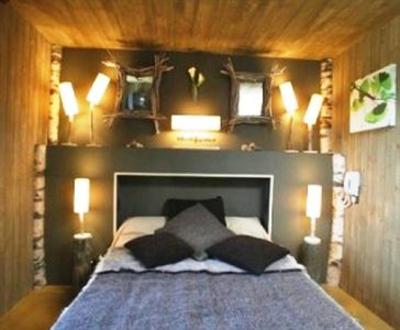 фото отеля Logis Le Rocher Blanc Hotel Albaret-Sainte-Marie