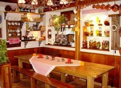 фото отеля Logis Le Rocher Blanc Hotel Albaret-Sainte-Marie