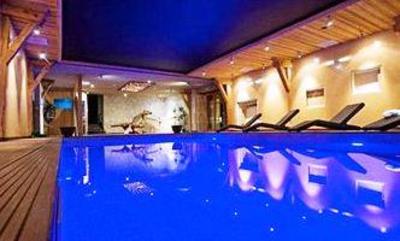 фото отеля Logis Le Rocher Blanc Hotel Albaret-Sainte-Marie