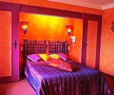 фото отеля Logis Le Rocher Blanc Hotel Albaret-Sainte-Marie