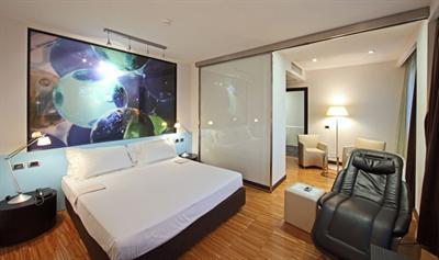 фото отеля Postumia Hotel Design