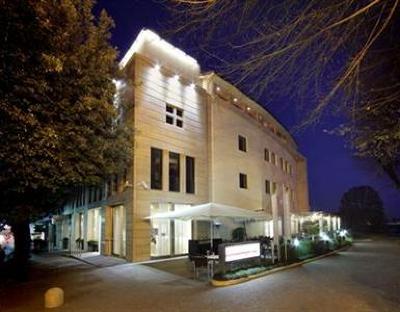 фото отеля Postumia Hotel Design