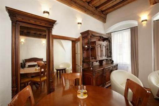 фото отеля Residence Muzeum Vltavinu