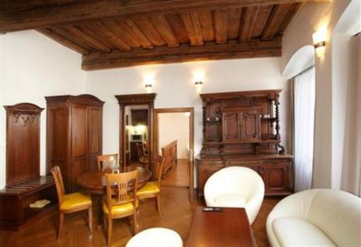 фото отеля Residence Muzeum Vltavinu