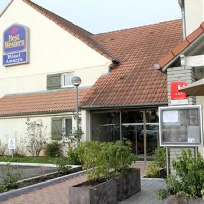 фото отеля Best Western Amarys