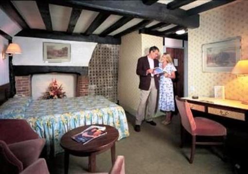 фото отеля George Hotel Wallingford