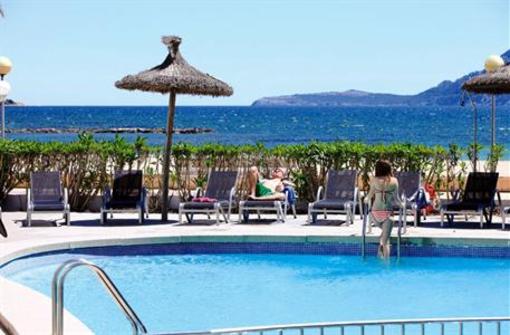 фото отеля Bellamar Apartments Pollenca