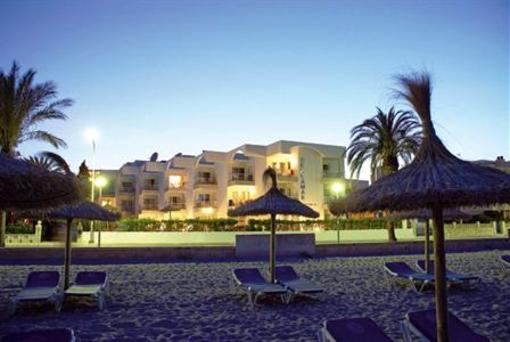 фото отеля Bellamar Apartments Pollenca