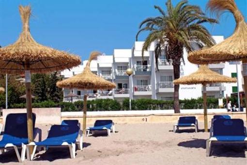 фото отеля Bellamar Apartments Pollenca