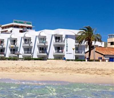 фото отеля Bellamar Apartments Pollenca
