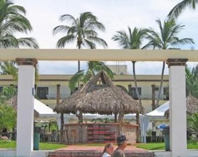 фото отеля Hotel Y Bungalows Estancia San Carlos