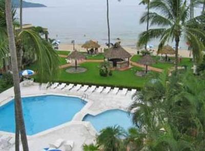 фото отеля Hotel Y Bungalows Estancia San Carlos