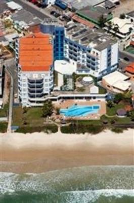 фото отеля Ingleses Praia Hotel