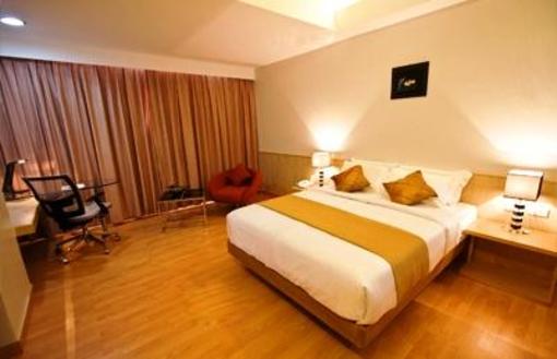 фото отеля Paseo Premiere Hotel