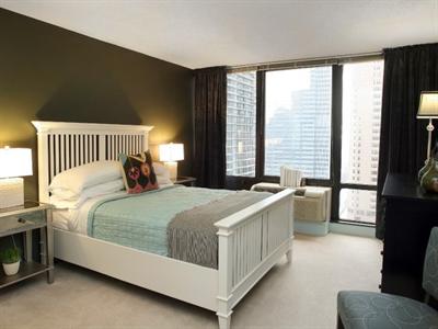 фото отеля Columbus Plaza Apartments Chicago