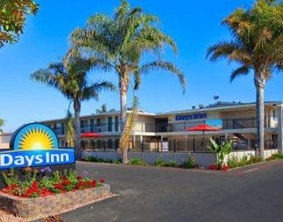 фото отеля Days Inn Santa Maria