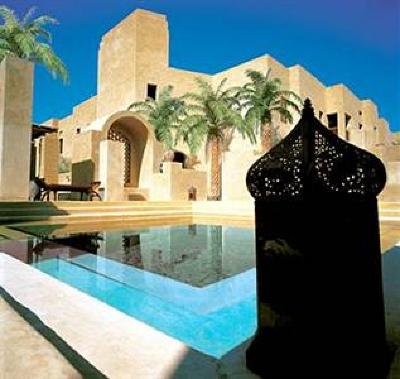 фото отеля Bab Al Shams Desert Resort & Spa