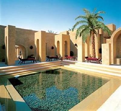 фото отеля Bab Al Shams Desert Resort & Spa