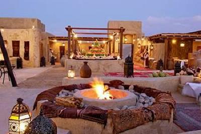 фото отеля Bab Al Shams Desert Resort & Spa