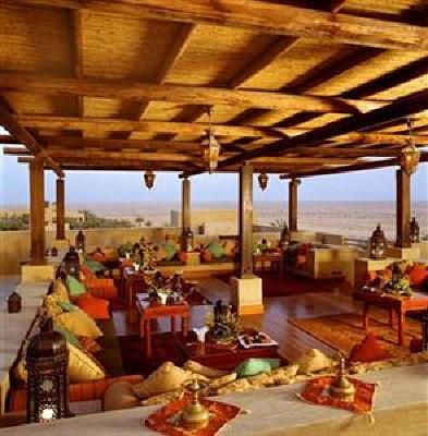 фото отеля Bab Al Shams Desert Resort & Spa
