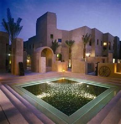 фото отеля Bab Al Shams Desert Resort & Spa