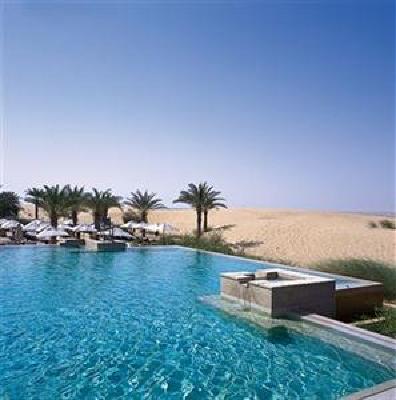 фото отеля Bab Al Shams Desert Resort & Spa