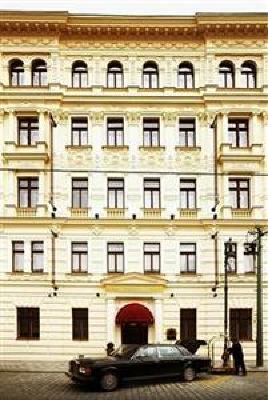 фото отеля Best Western Premier Hotel Royal Palace Prague