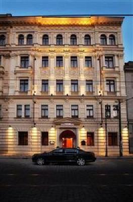 фото отеля Best Western Premier Hotel Royal Palace Prague
