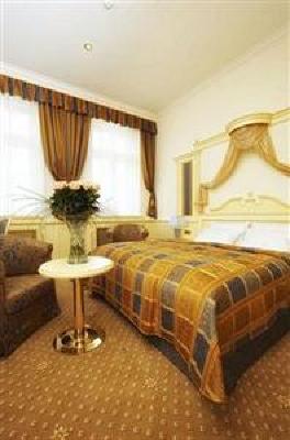 фото отеля Best Western Premier Hotel Royal Palace Prague