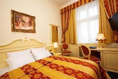 фото отеля Best Western Premier Hotel Royal Palace Prague