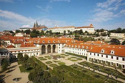 фото отеля Best Western Premier Hotel Royal Palace Prague