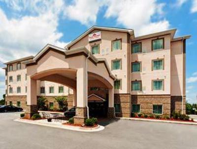 фото отеля Hawthorn Suites Augusta