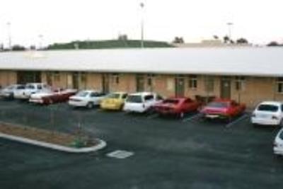 фото отеля Club Motor Inn