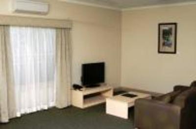 фото отеля Club Motor Inn